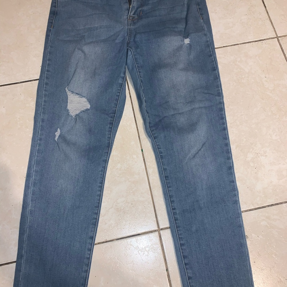 Skinny jeans